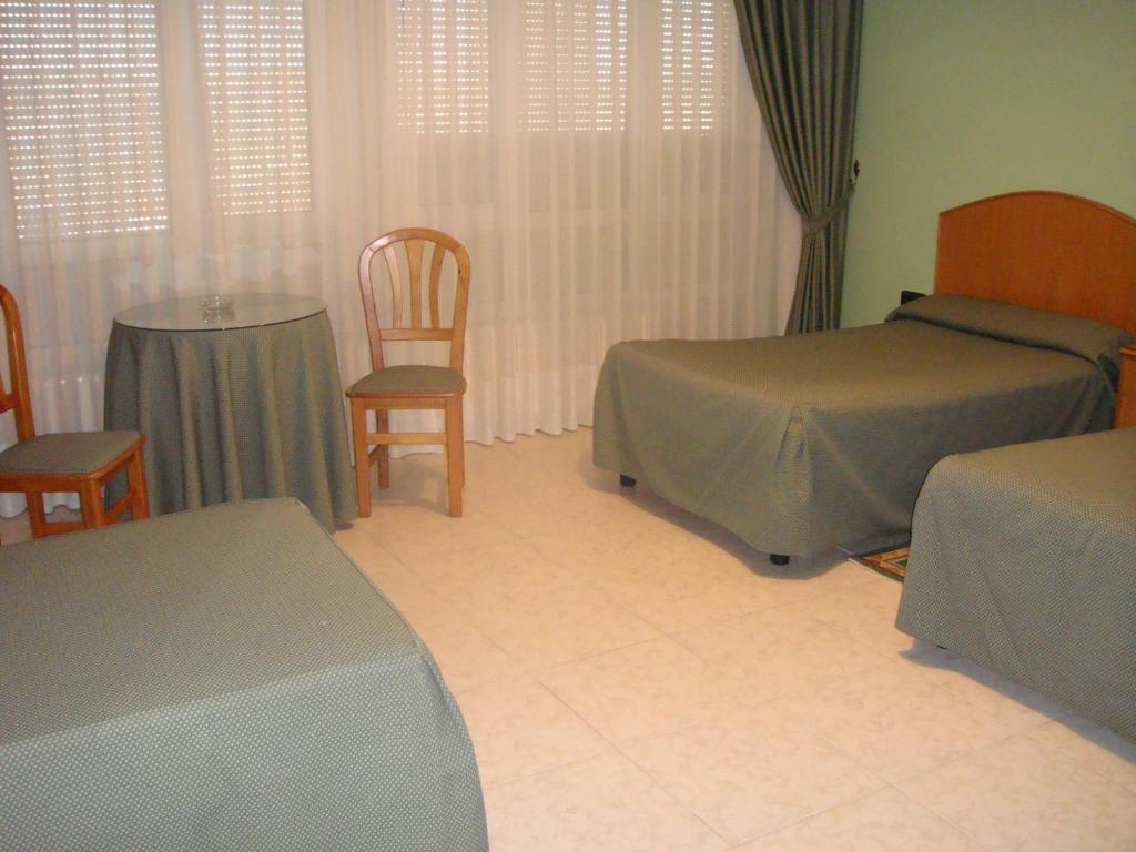 Hostal Serpol Palencia Pokoj fotografie