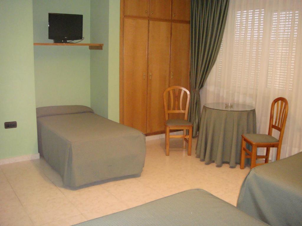 Hostal Serpol Palencia Pokoj fotografie