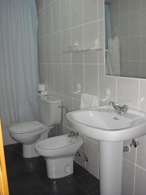 Hostal Serpol Palencia Pokoj fotografie