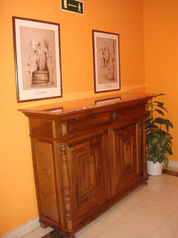 Hostal Serpol Palencia Exteriér fotografie