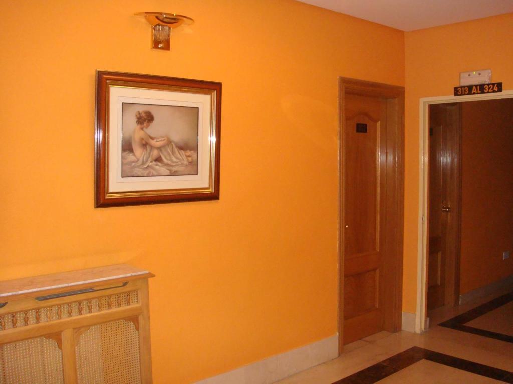 Hostal Serpol Palencia Exteriér fotografie