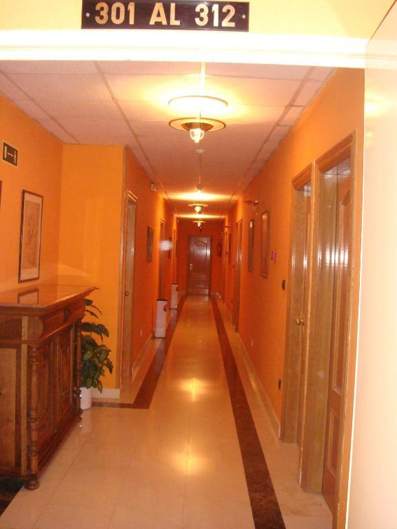 Hostal Serpol Palencia Exteriér fotografie