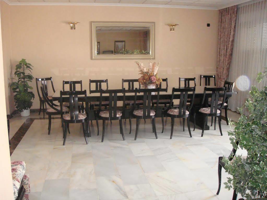 Hostal Serpol Palencia Exteriér fotografie